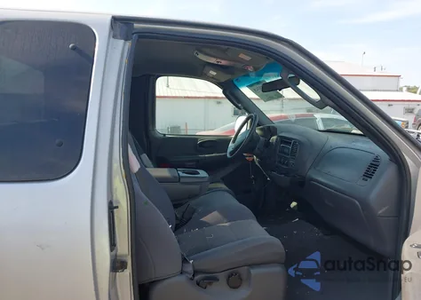 2003 Ford F-150 Lariat/Xl/Xlt from USA, damaged, VIN 1FTRX18L63NA87692